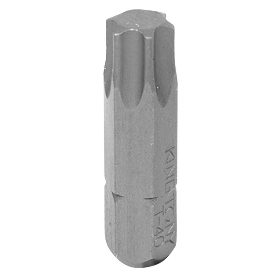 Вставка (бита) торцевая 1/4", Torx, T50, L = 25 KING TONY 102550T